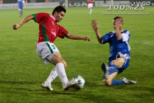 Przed meczem z Górnikiem