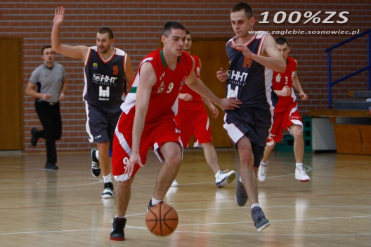 Terminarz II etapu rozgrywek koszykarzy