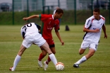 Sparing z Polonią Łaziska Górne i Górnikiem Zabrze (ME)