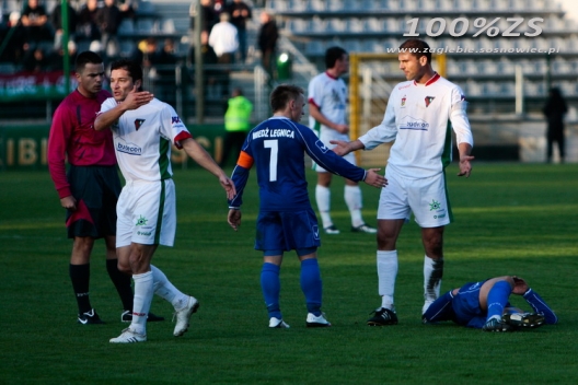 Przed meczem z Miedzią