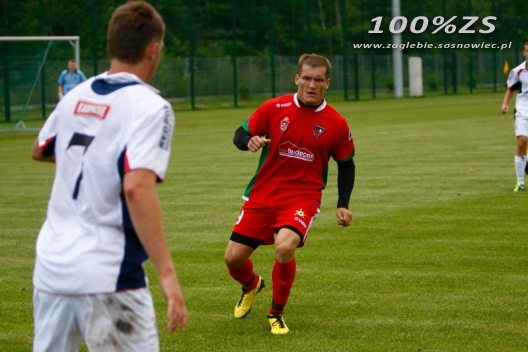 Trzech nowych zawodników Zagłębia