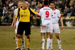 Ruch Radzionków - Zagłębie Sosnowiec