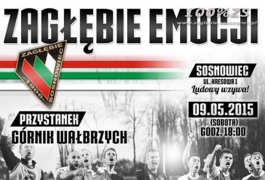 Do piątku taniej na mecz z Górnikiem