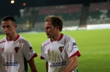 Zagłębie Sosnowiec - Lechia Zielona G. mecz