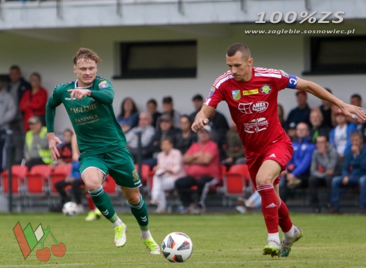 Cieszy tylko awans