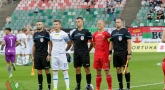 Marcin Szczerbowicz sędzią meczu z Górnikiem