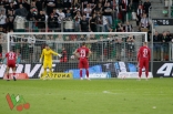 Zagłębie Sosnowiec - Wisła Kraków cz. 3