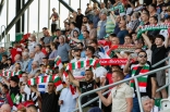 Zagłębie Sosnowiec - Wisła Kraków cz. 3
