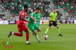 Zagłębie Sosnowiec - Wisła Kraków cz. 3