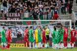 Zagłębie Sosnowiec - Wisła Kraków cz. 3