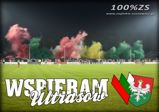 Zbiórka na oprawę na meczu z Elaną