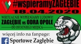 #wspieramyZAGŁĘBIE