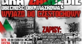 Zapisy na wyjazd do Częstochowy