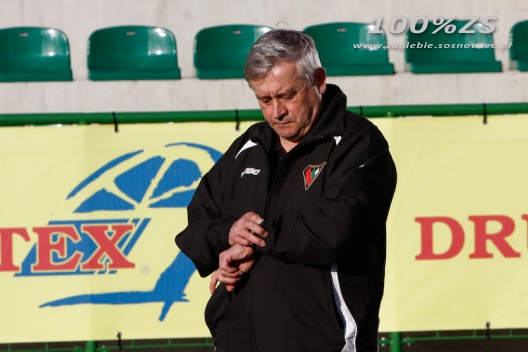 Zwolnienie trenera Wyrobka - sonda