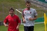 Zagłębie Sosnowiec - Podbeskidzie Bielsko - Biała (sparing)