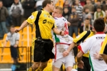 Ruch Radzionków - Zagłębie Sosnowiec