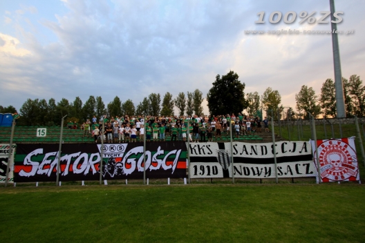 Z Tychami w środę. Z kibicami gości?