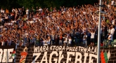 Oświadczenie kibiców Zagłębia Sosnowiec