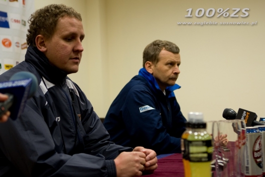 Piotr Mandrysz trenerem Zagłębia