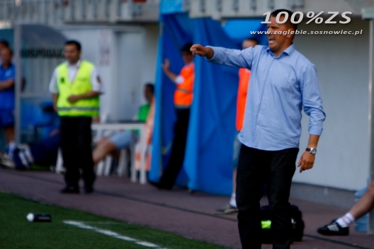 Leszek Ojrzyński trenerem kieleckiej Korony