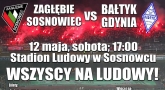 Grupy Ultras Zagłębie i Młoda Wiara zapraszają na mecz z Bałtykiem!