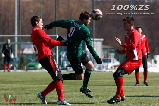 Odblokowani napastnicy? Zagłębie – Janina 5:1!