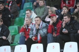 Zagłębie - Raków zdjęcia kibicowskie cz. 2.
