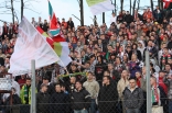 Zagłębie - Raków zdjęcia kibicowskie cz. 2.