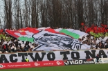 Zagłębie - Raków zdjęcia kibicowskie cz. 2.