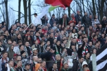 Zagłębie - Raków zdjęcia kibicowskie cz. 2.
