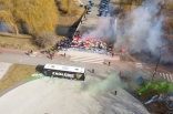 Kibice - Mobilizacja piłkarzy przed meczem z GKS Tychy 