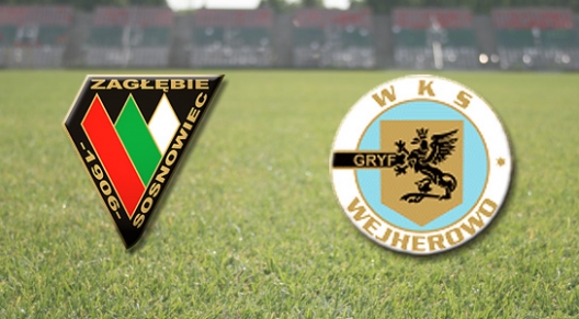 Zagłębie kontra Gryf Wejherowo