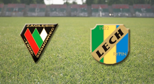 Zagłębie gra z Lechem Rypin