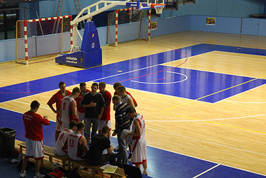GTK Fluor-Bitram II Gliwice 73:53