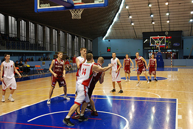 GTK Fluor-Bitram II Gliwice 73:53