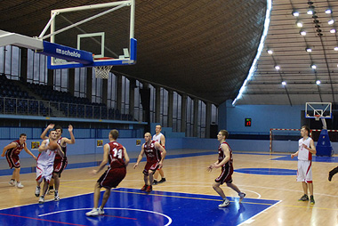 GTK Fluor-Bitram II Gliwice 73:53