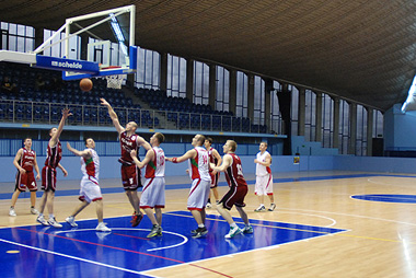 GTK Fluor-Bitram II Gliwice 73:53