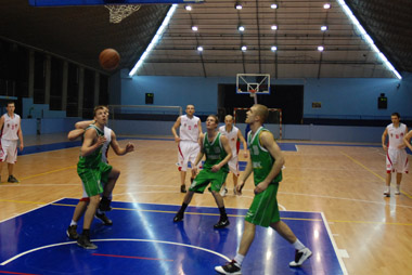 Zagłębie Sosnowiec - AZS Katowice