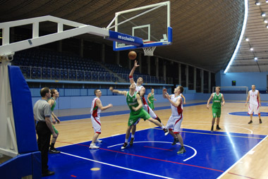 Zagłębie Sosnowiec - AZS Katowice