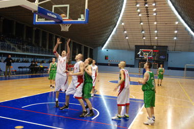 Zagłębie Sosnowiec - AZS Katowice