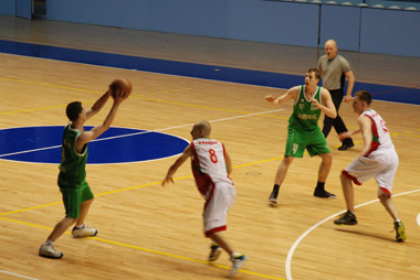 Zagłębie Sosnowiec - AZS Katowice